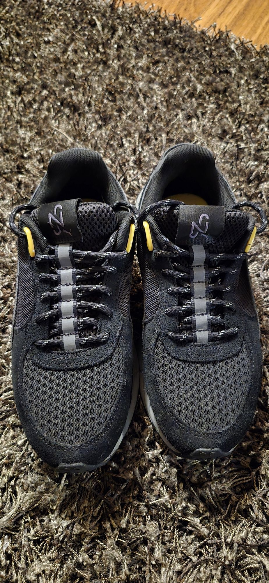 Sapatilhas Puma Neymar Jr. Wild Rider Black Trainers