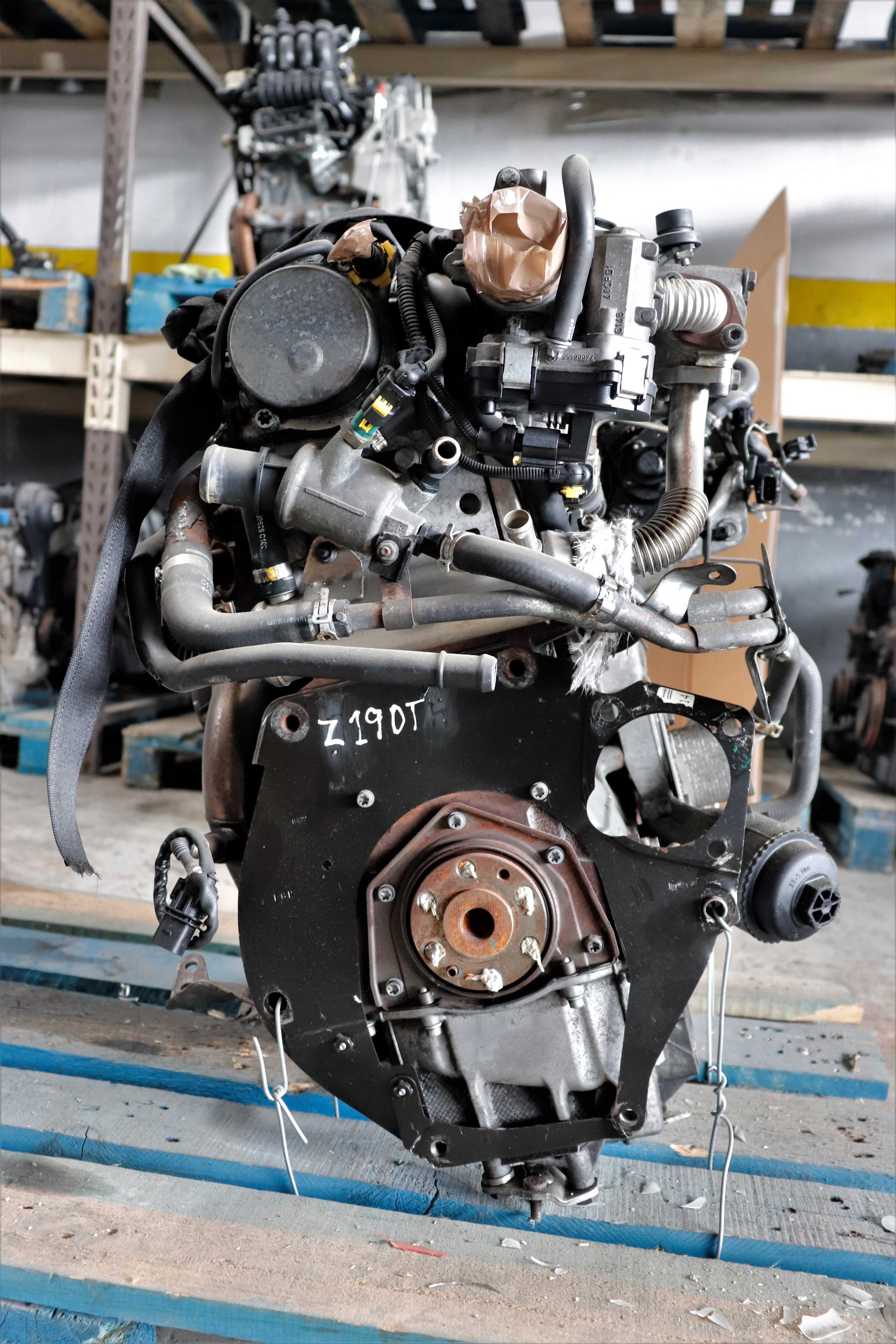 Motor Z19DT - 1.9 CDTI 120CV - OPEL