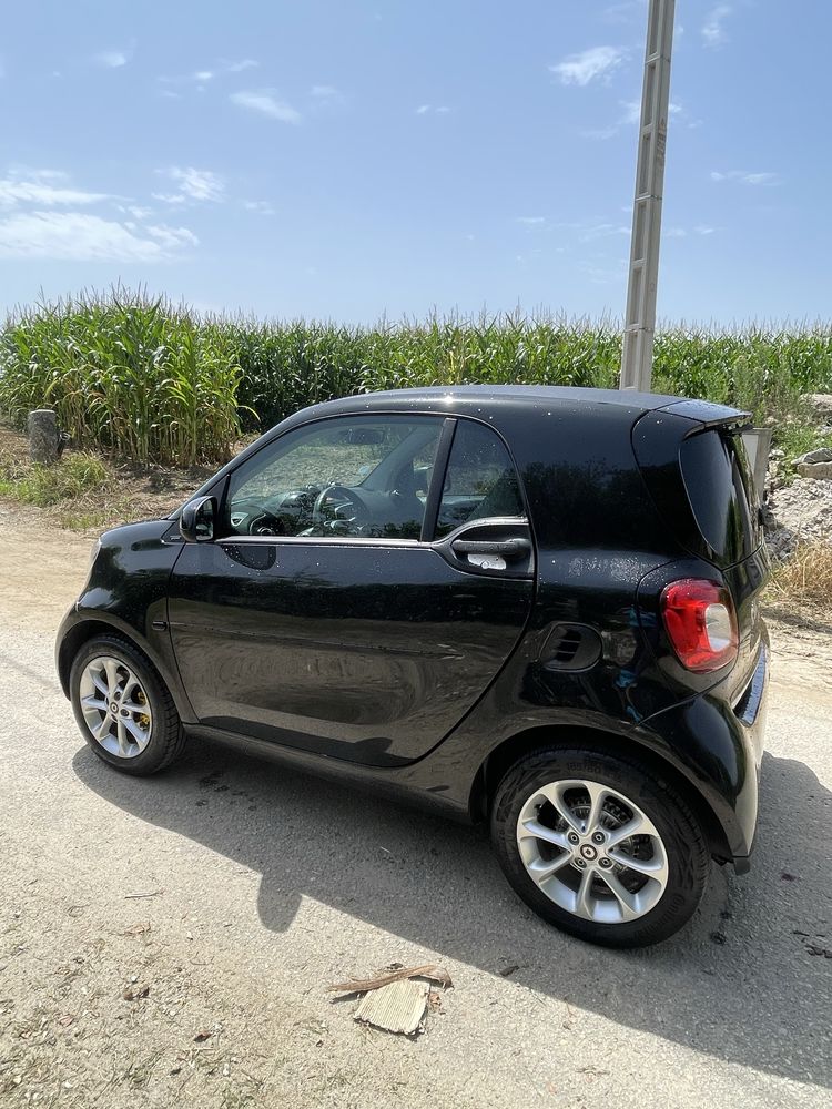 Smart Fortwo Coupe