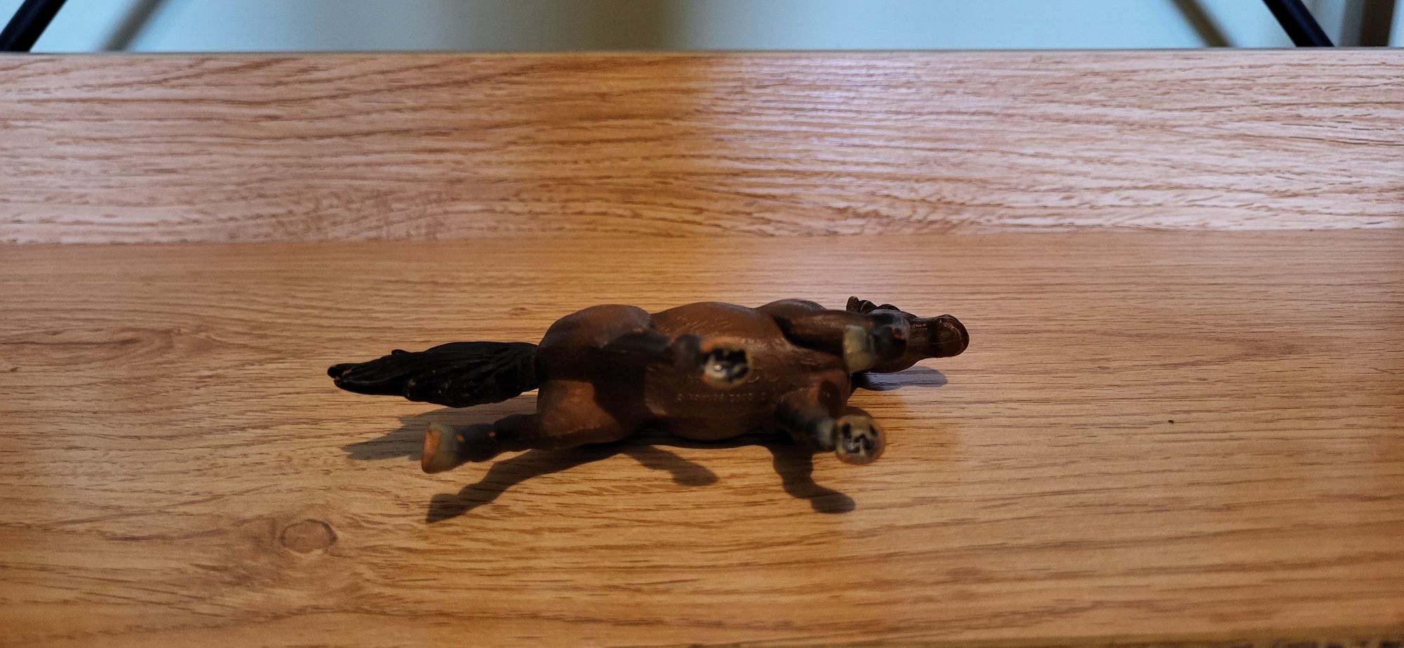 Schleich koń kuc islandzki klacz figurka unikat model wycofany z 2002