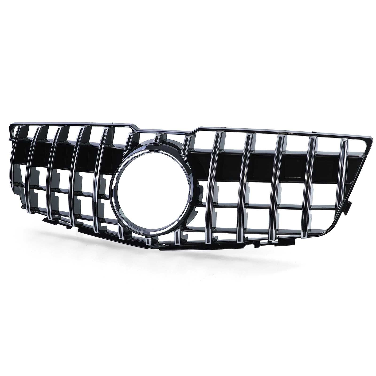 Grelha estilo Panamericana para Mercedes GLK X204 de 2008 a 2012