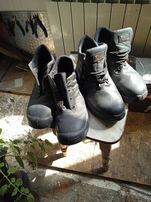 Ботинки рабочие недорого.