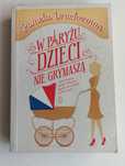 W Paryżu dzieci nie grymasza