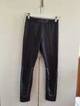 Legginsy ocieplane
