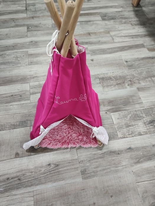 Tendinha para cão ou gato