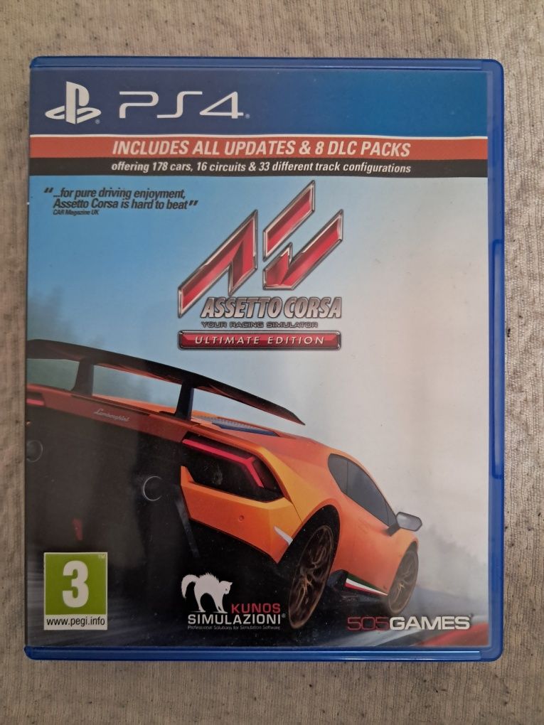 Jogos ps4 em muito bom estado