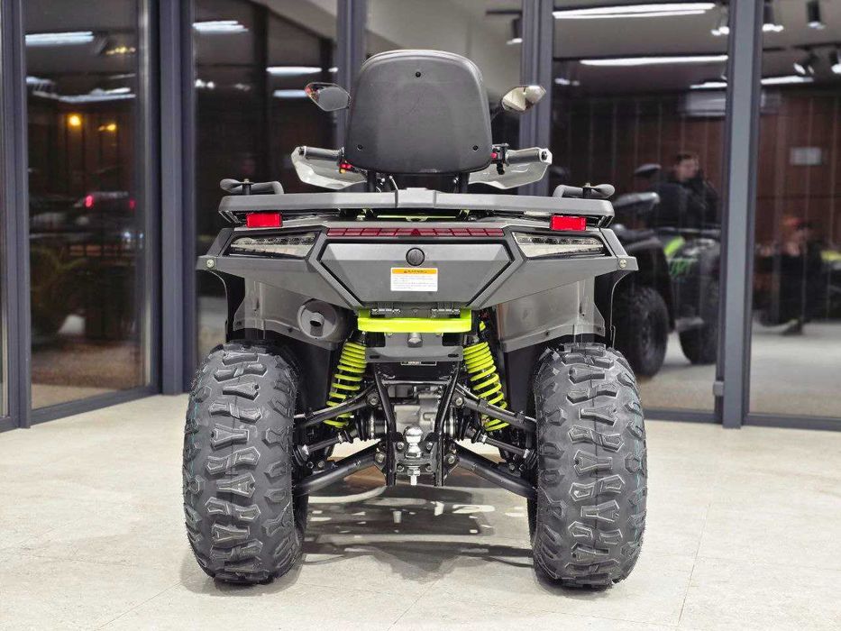 Новий квадроцикл Bashan Explorer 330 Base 4х4 в Арт мото Житомир