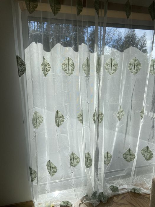 Conjunto de Cortinados