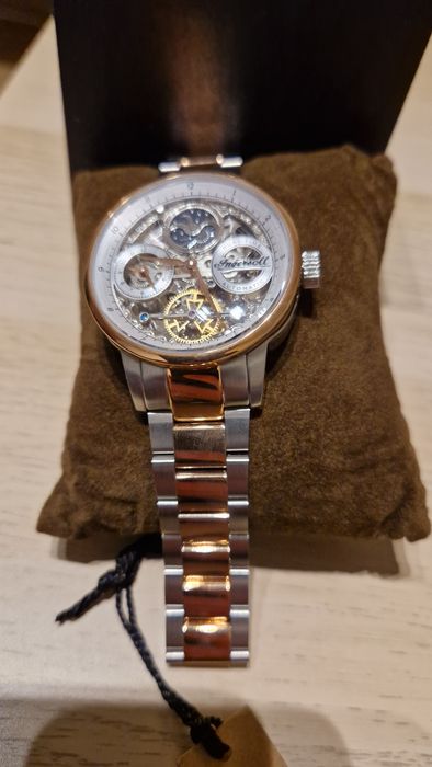 Ingersoll I07706 The Jazz automatic