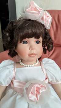 Фарфоровая кукла  Marie Osmond