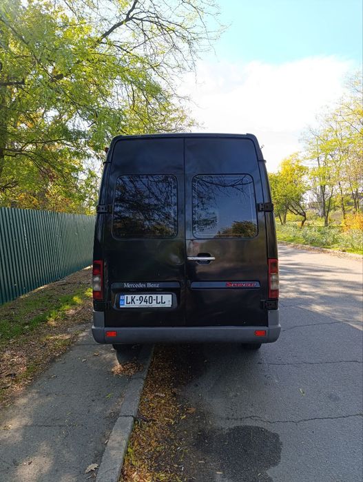Продам Мерседес спринтер 2005 р