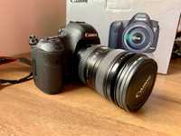 Canon 5D Mark III + Canon Ultrasonic 24-105 USM