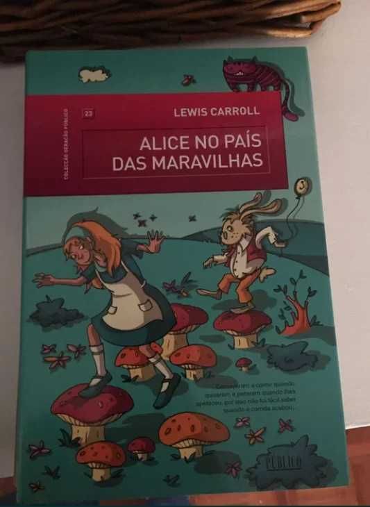 Alice no país das maravilhas