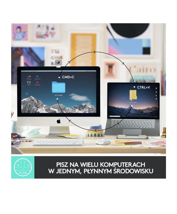 Klawiatura LOGITECH MX Keys Mini Grafitowy