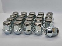 20x Nakrętki 12x1,5 Ford Focus MK3 MK4 Mondeo MK5 Puma 2 Kuga II III