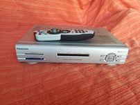 Panasonic receptor de satélite digital Skydigibox