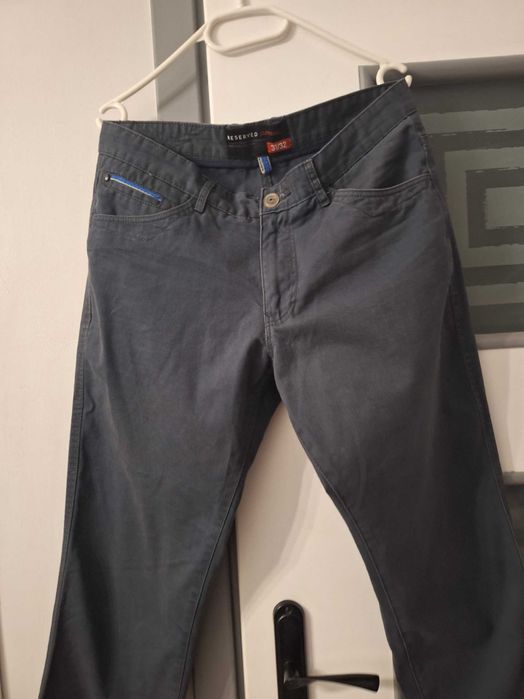 Spodnie męskie Reserved rozm 31/32