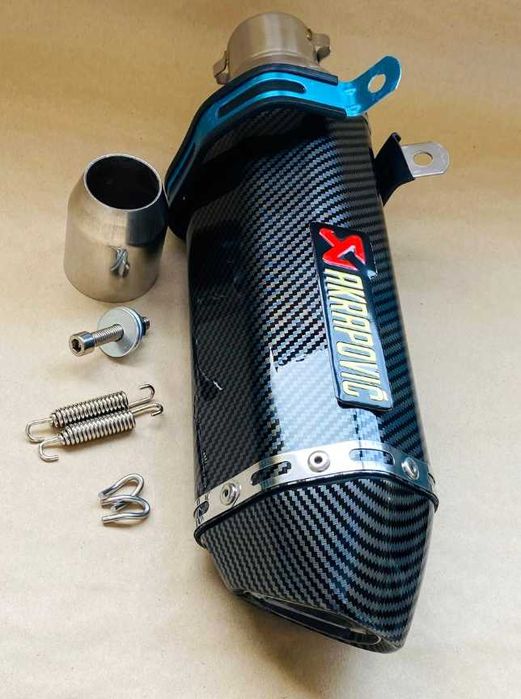 Прямоточний вихлоп Акрапович Вихлопна труба Йошимура прямоток