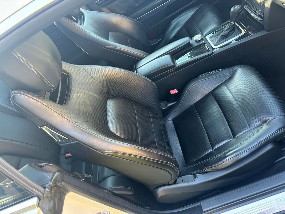 Mercedes-Benz E 350 CDi V6 Avantgarde BlueEfficiency Auto