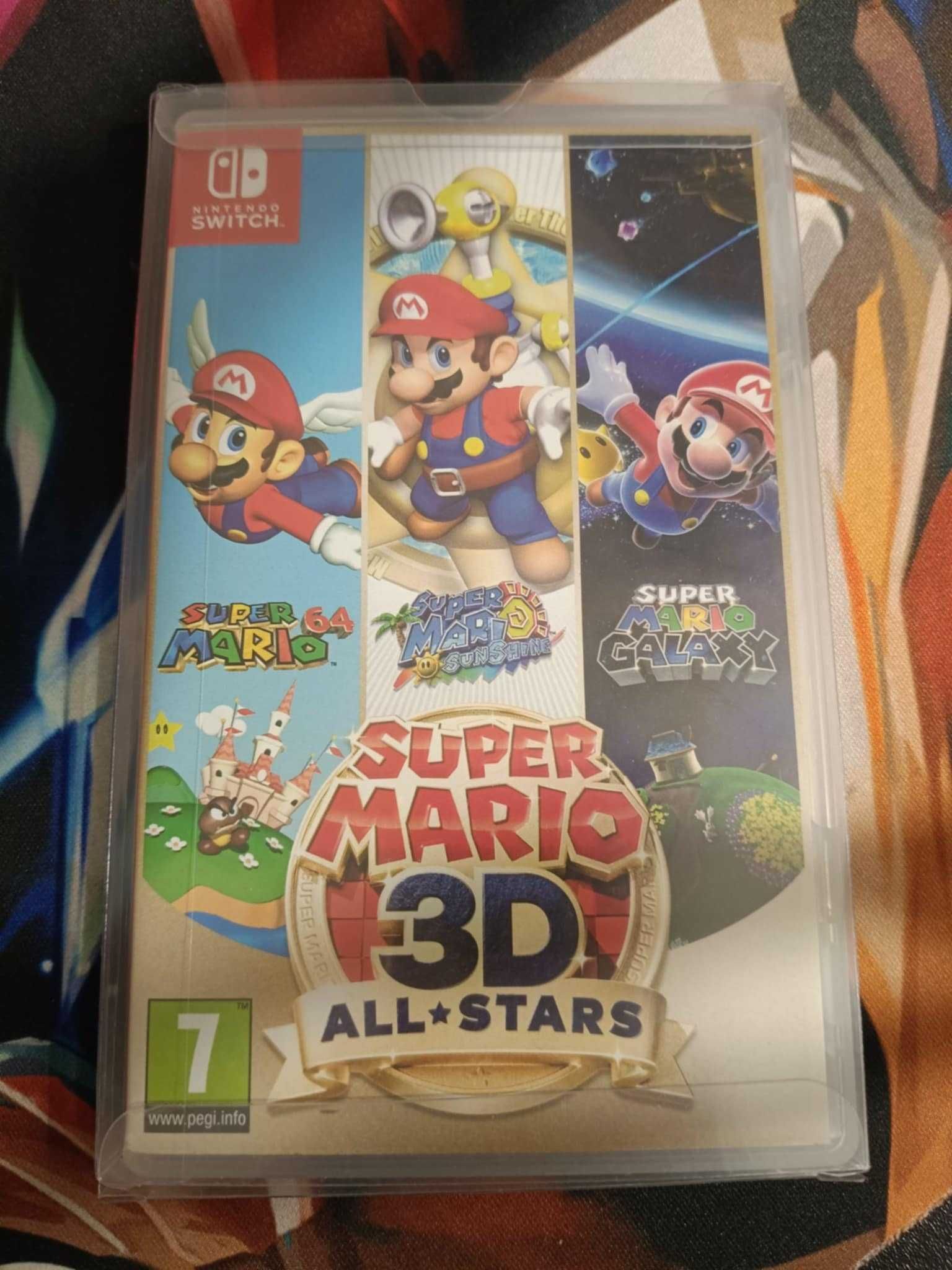 Super Mario 3D All Stars Nintendo Switch