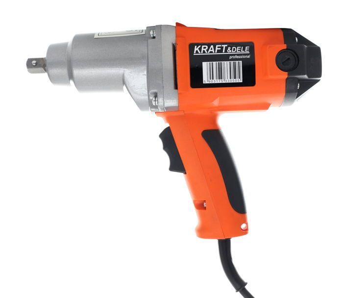 Klucz elektryczny udarowy KD1534