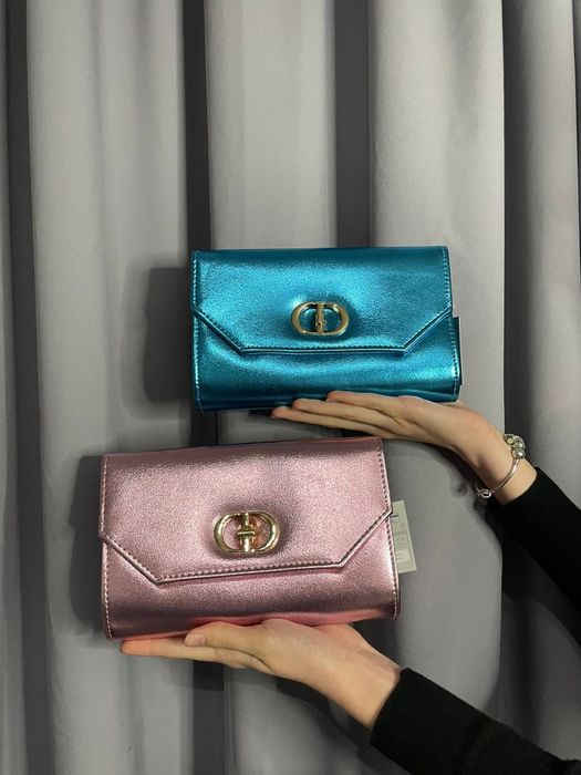 Torebki /kopertówki różne kolory