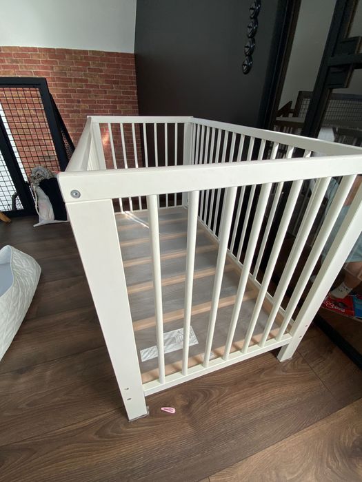 Sprzedam łóżeczko ikea Gulliver