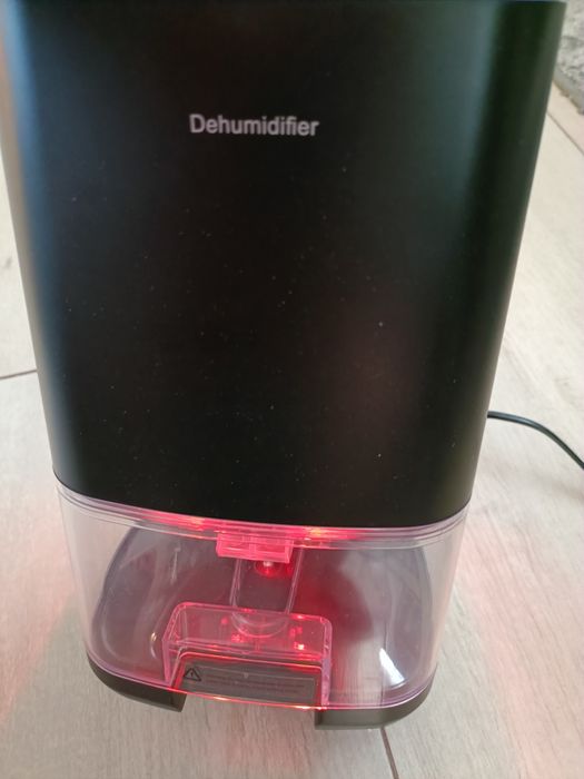 Осушувач повітря Dehumifidier