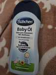 Продам олійку bubchen для немовлят