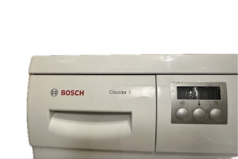 Стиральная машина Bosh Clasixx 5, Польша , 5 кг