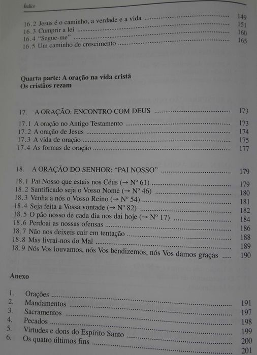 Eu Creio - Pequeno Catecismo Católico