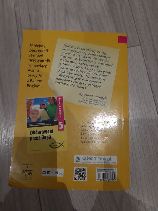 Obdarowani przez Boga
