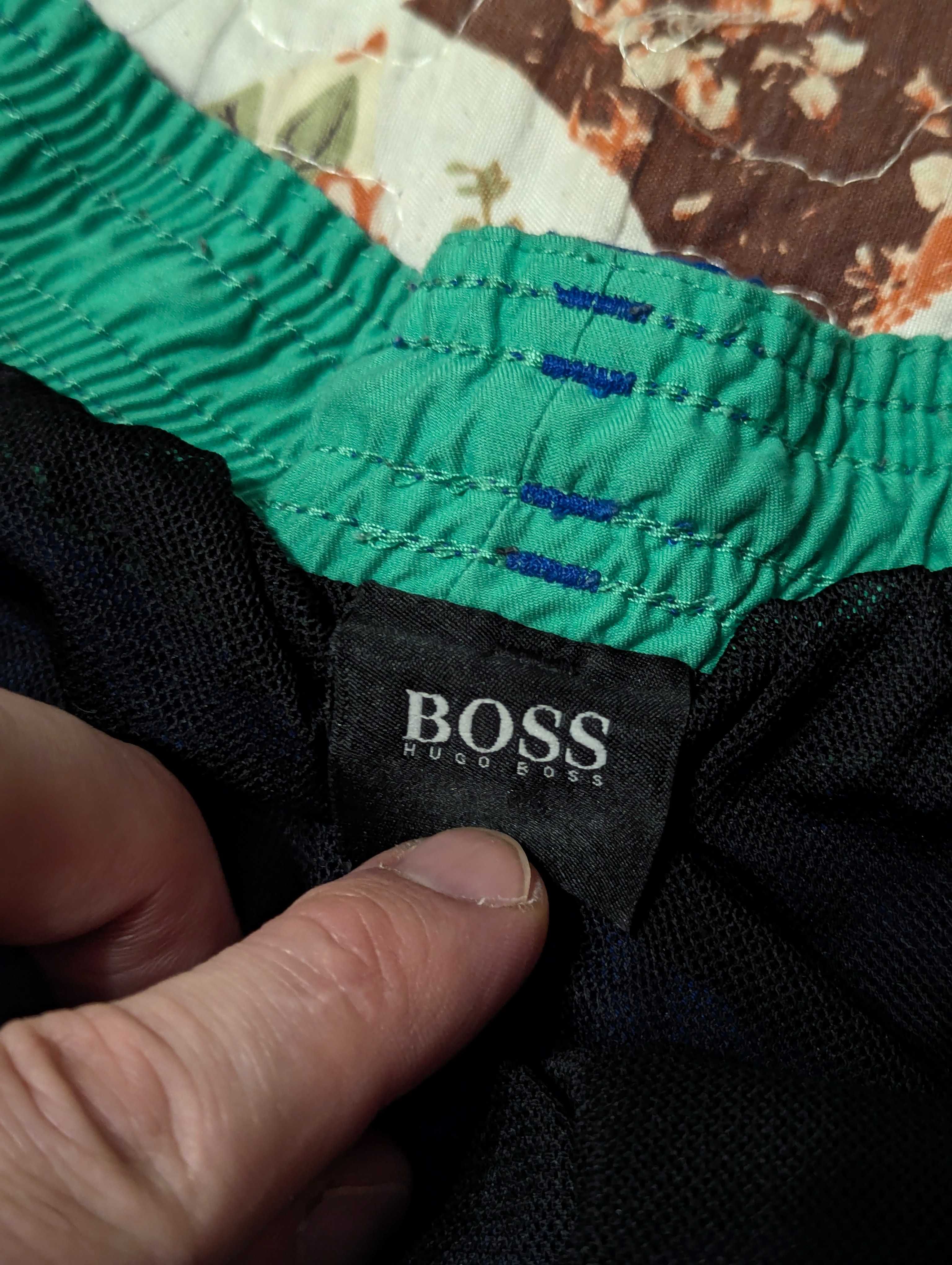 Мужские шорты Hugo Boss, размер XL