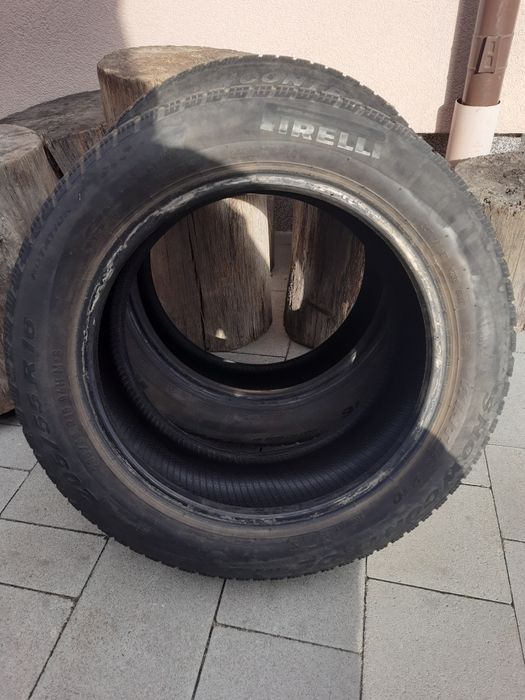 Шини зимові 205 55 R16