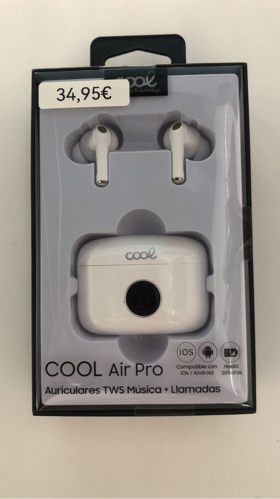 Auriculares sem fio