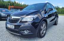 Opel Mokka 1.7 CDTi - OPC Line - Kamera - Bi-Ksenon - Raty / Zamiana / Gwarancja