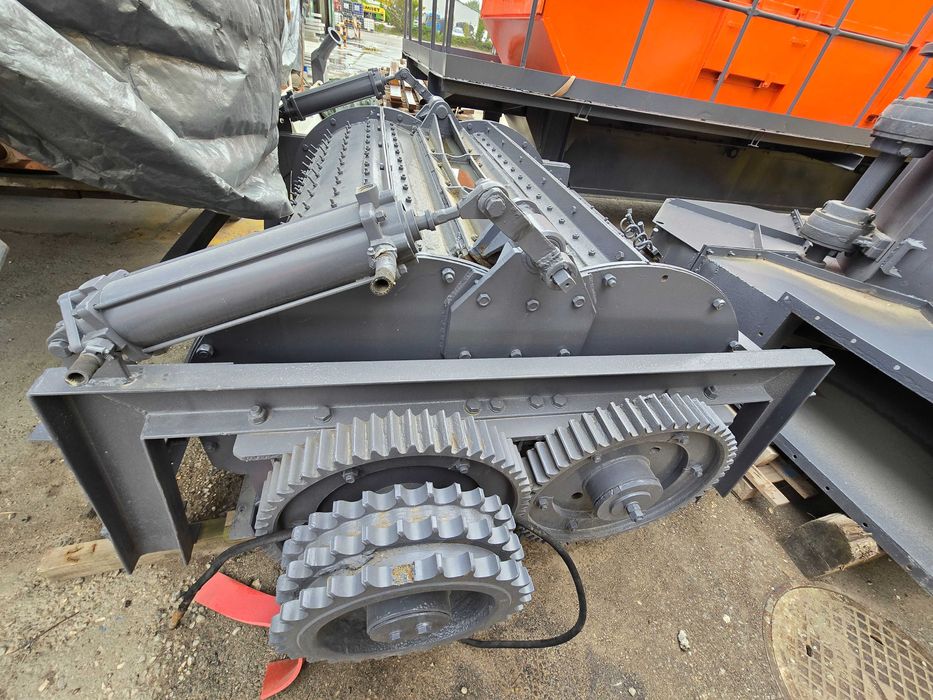 Mieszarka dwu wałowa 1000 Madro