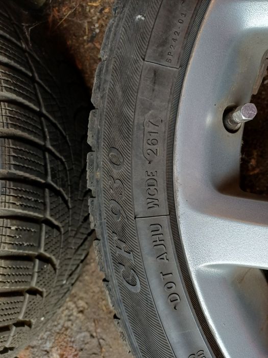 Колеса на мазду 3