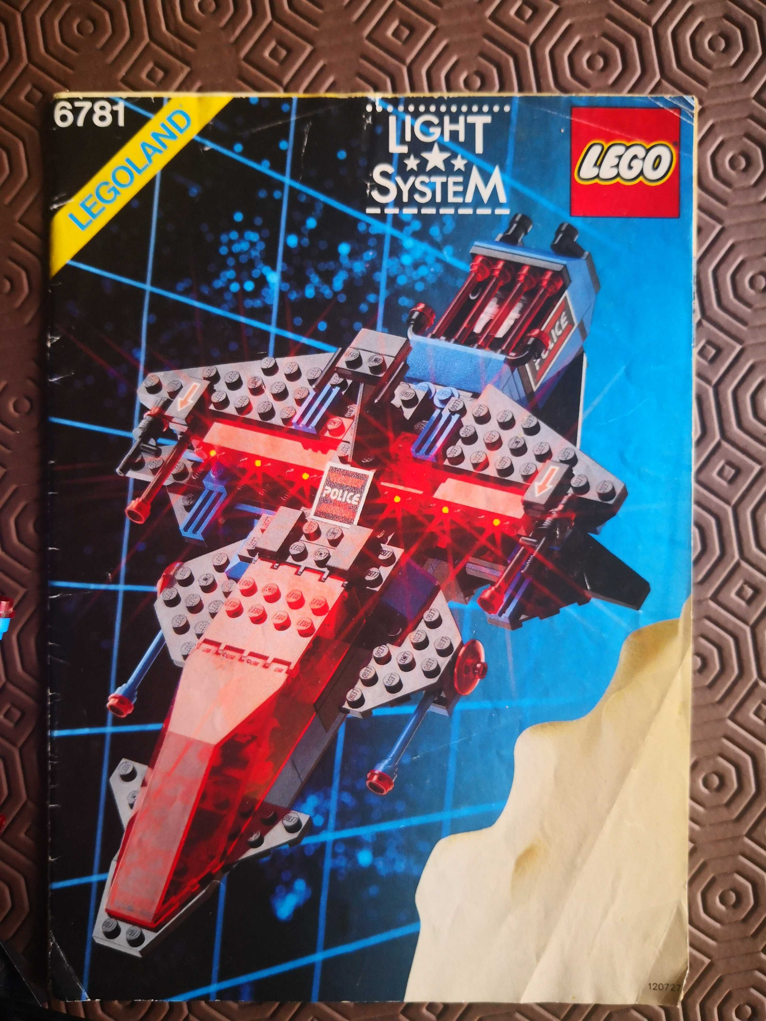 LEGO 6781  SP-Striker