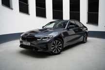 BMW Seria 3 Polski Salon xDrive Stan idealny Bezwypadkowy Serwisowany w ASO