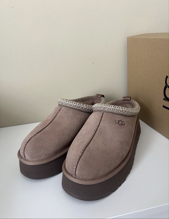 Замшеві капці/тапки UGG Tazz II нові, 39 розмір, ОРИГІНАЛ