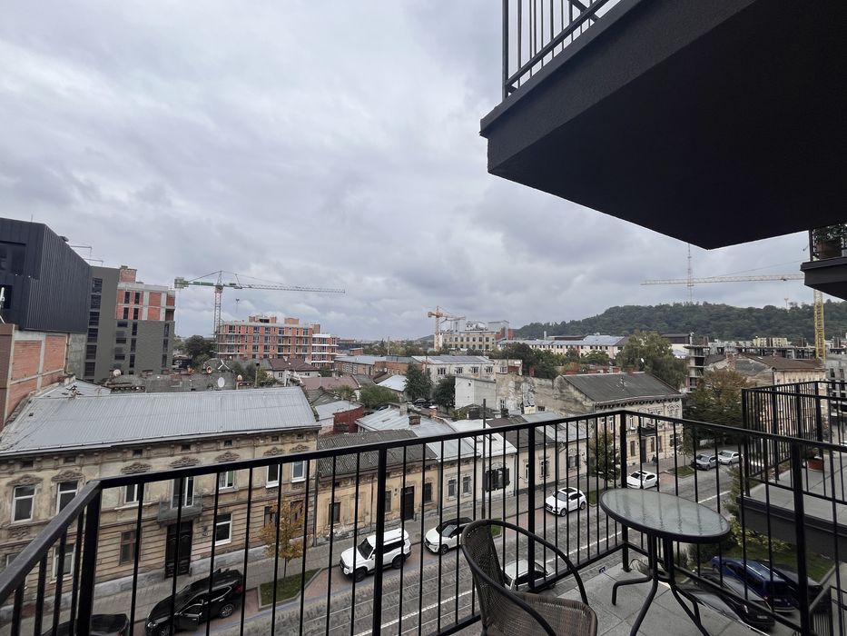 Продаж 1 кім квартири ЖК Авалон на Чорновола