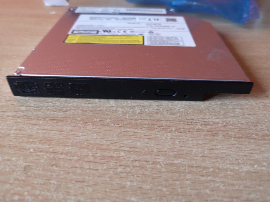 Nagrywarka DVD do laptopa zgodna z Panasonic UJ-870 nowa wysyłka