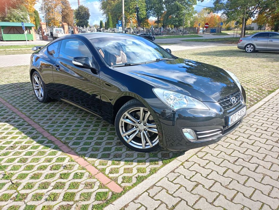 Hyundai Genesis Coupe Hyundai Genesis coupe 2,0T zadbany