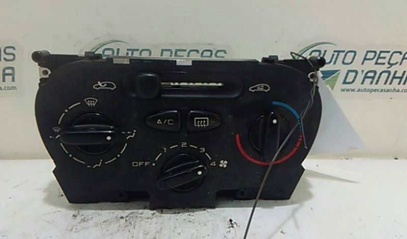 Comando Sofagem Peugeot 206 Hatchback (2A/C)