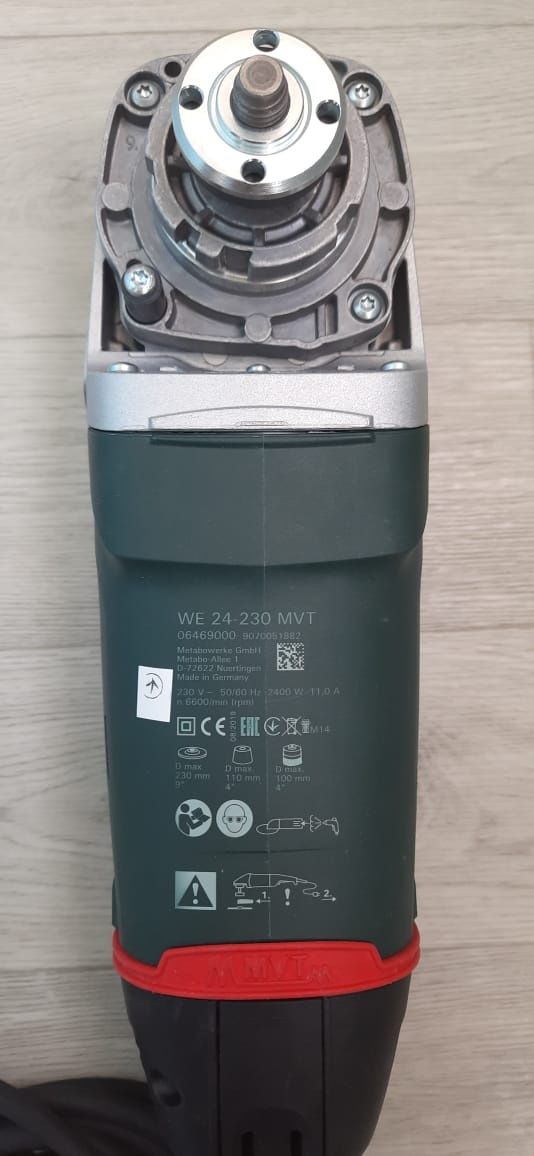 Болгарка Metabo WE 24-230 MVT