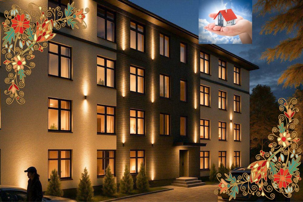 СУПЕРАКЦІЯ! Квартира 34м2 в Дарницькому р-ні. Розстрочка.