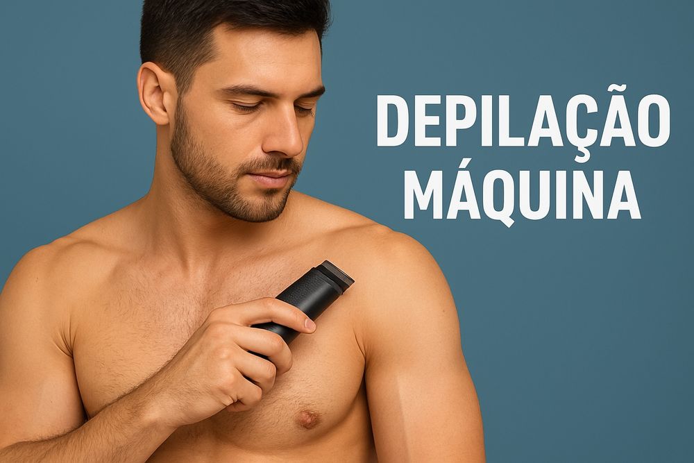 Massagem relaxante  e Depilação masculina