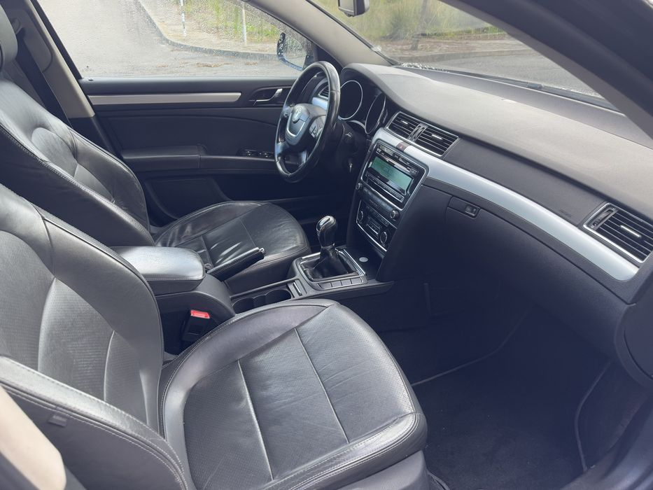 Skoda Suberb 1.6 TDI 2011 Impecavel