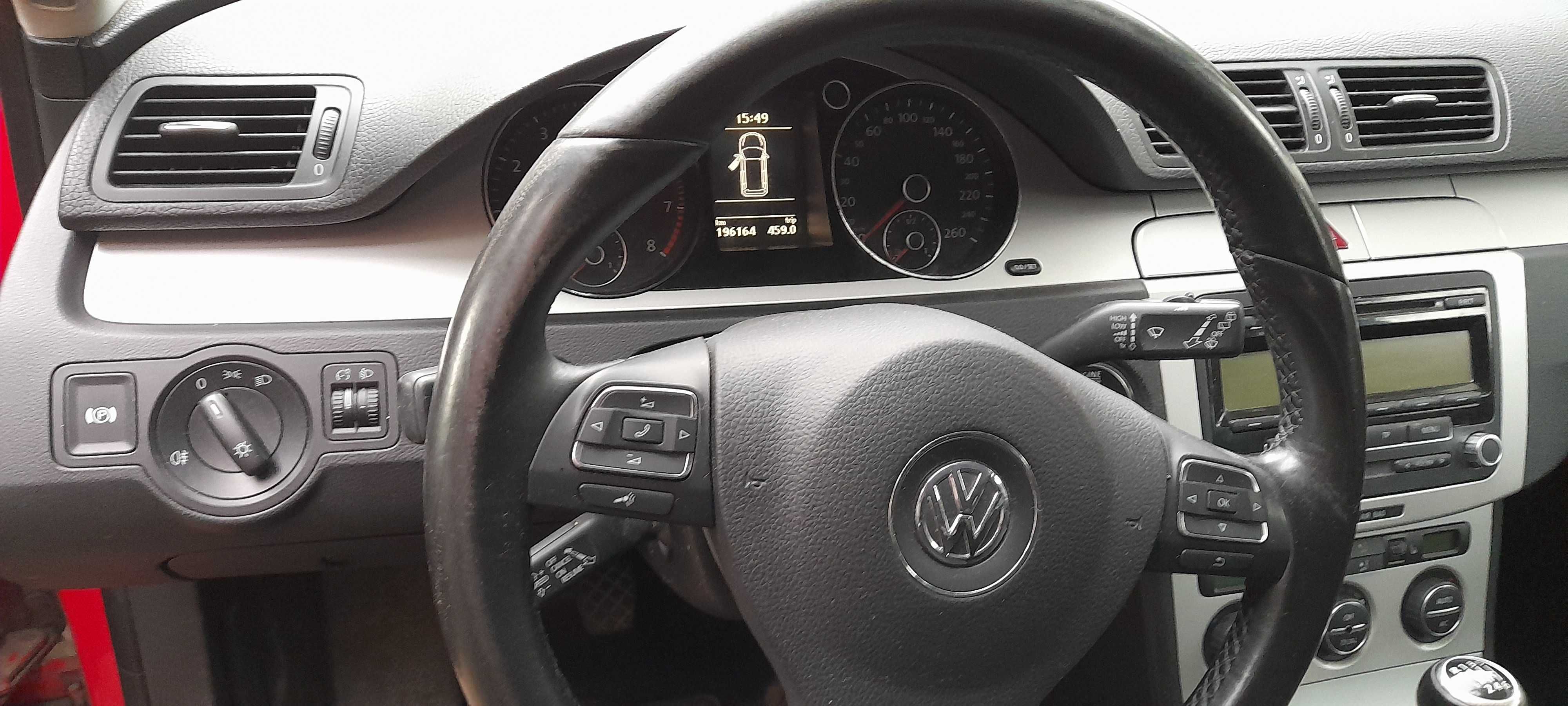 Volkswagen passat b6 1.4